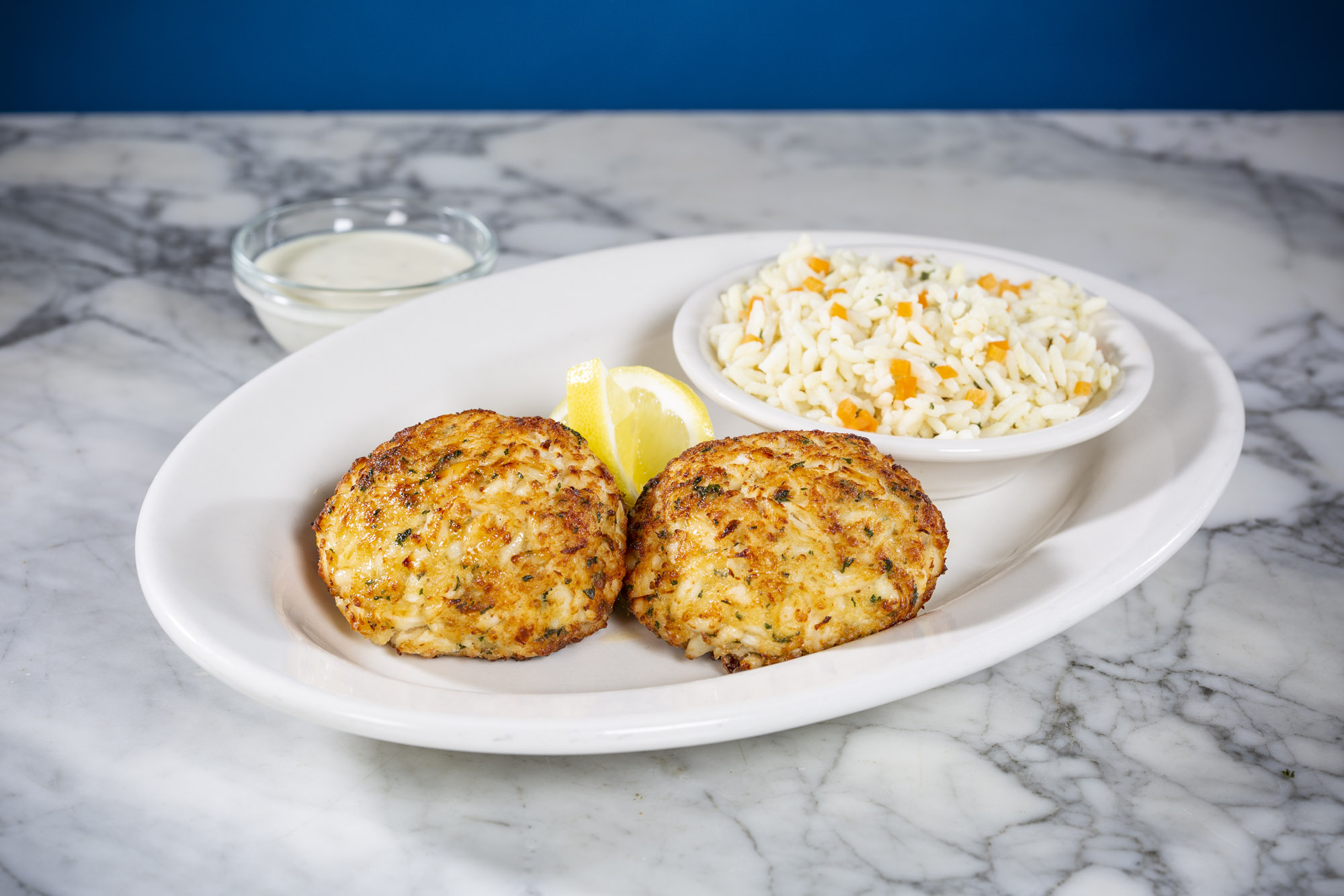 Crab Cakes